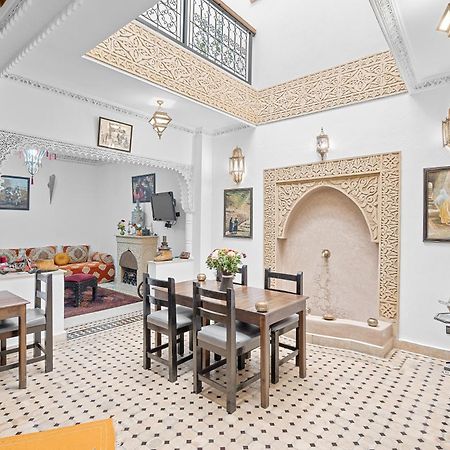Riad Marwa Marrakech Marrakesh Esterno foto