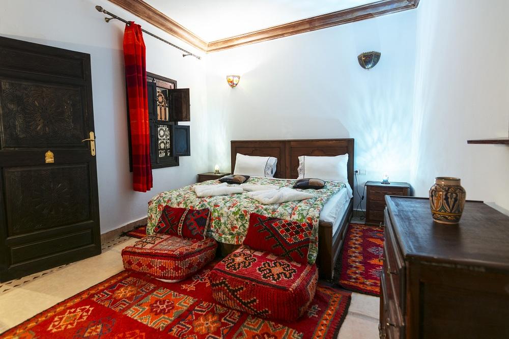 Riad Marwa Marrakech Marrakesh Esterno foto