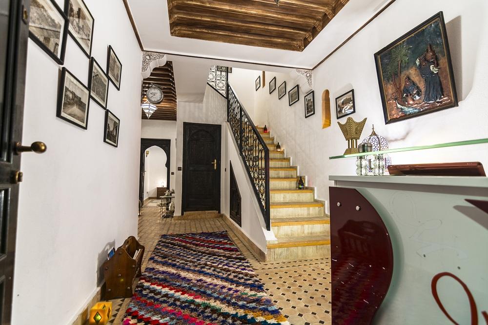 Riad Marwa Marrakech Marrakesh Esterno foto