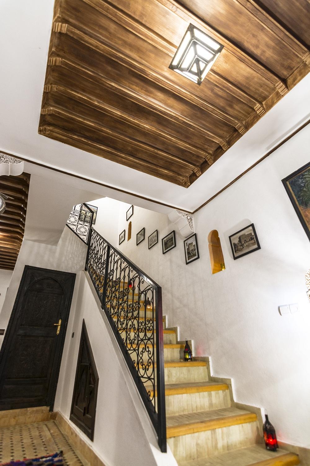 Riad Marwa Marrakech Marrakesh Esterno foto