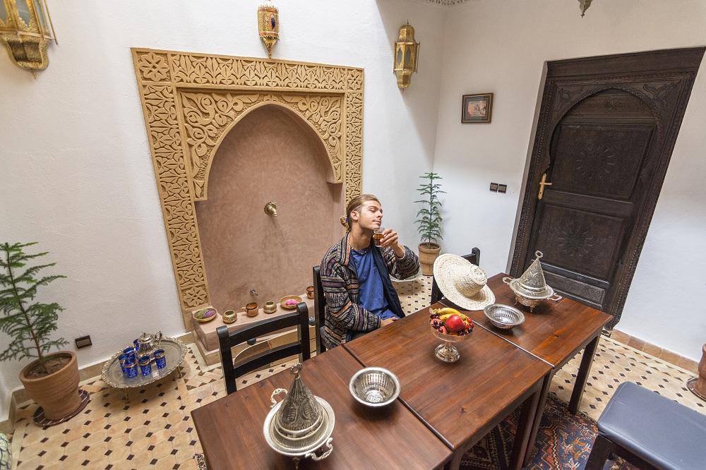Riad Marwa Marrakech Marrakesh Esterno foto