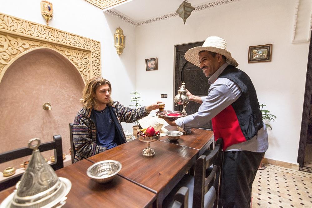 Riad Marwa Marrakech Marrakesh Esterno foto