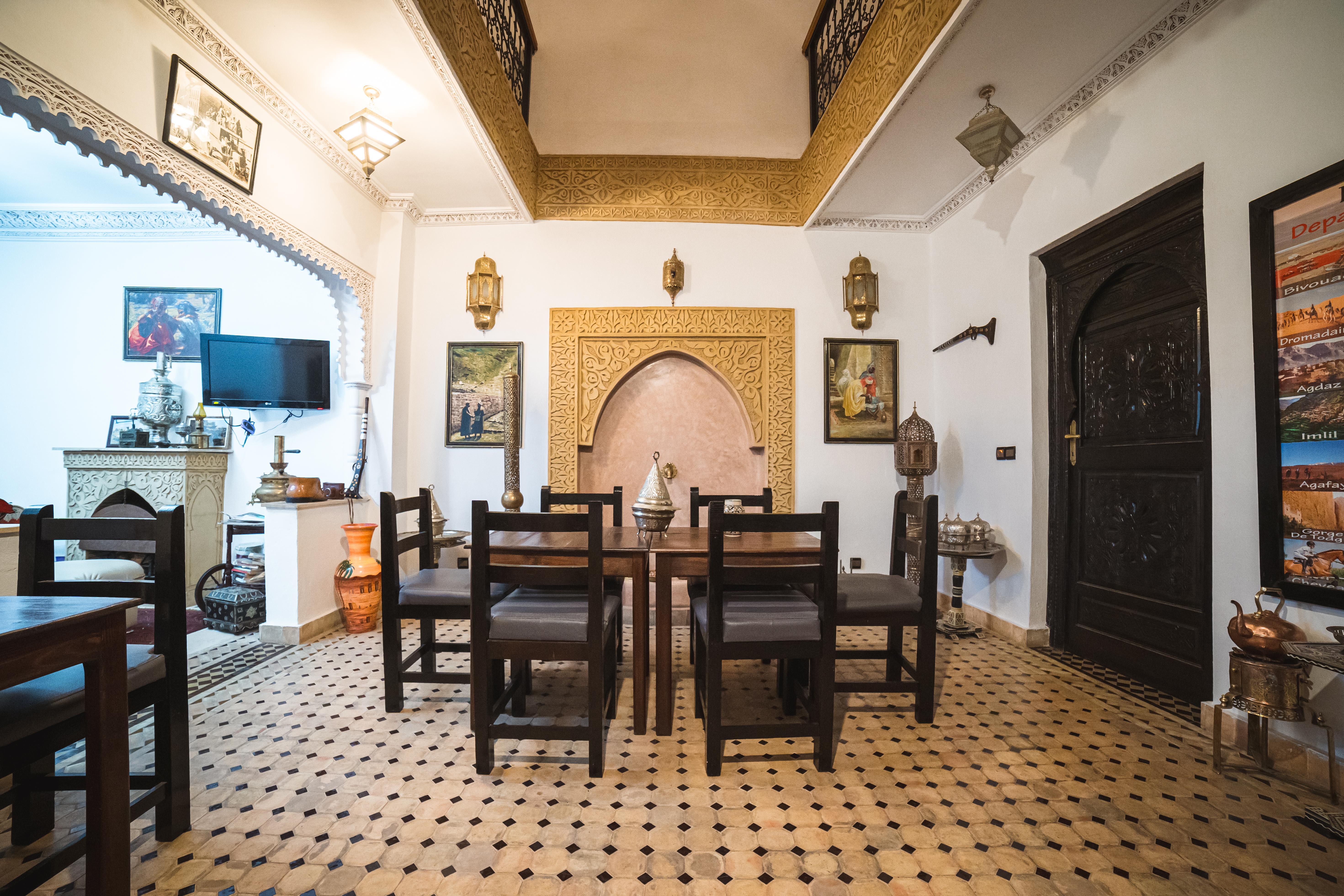 Riad Marwa Marrakech Marrakesh Esterno foto