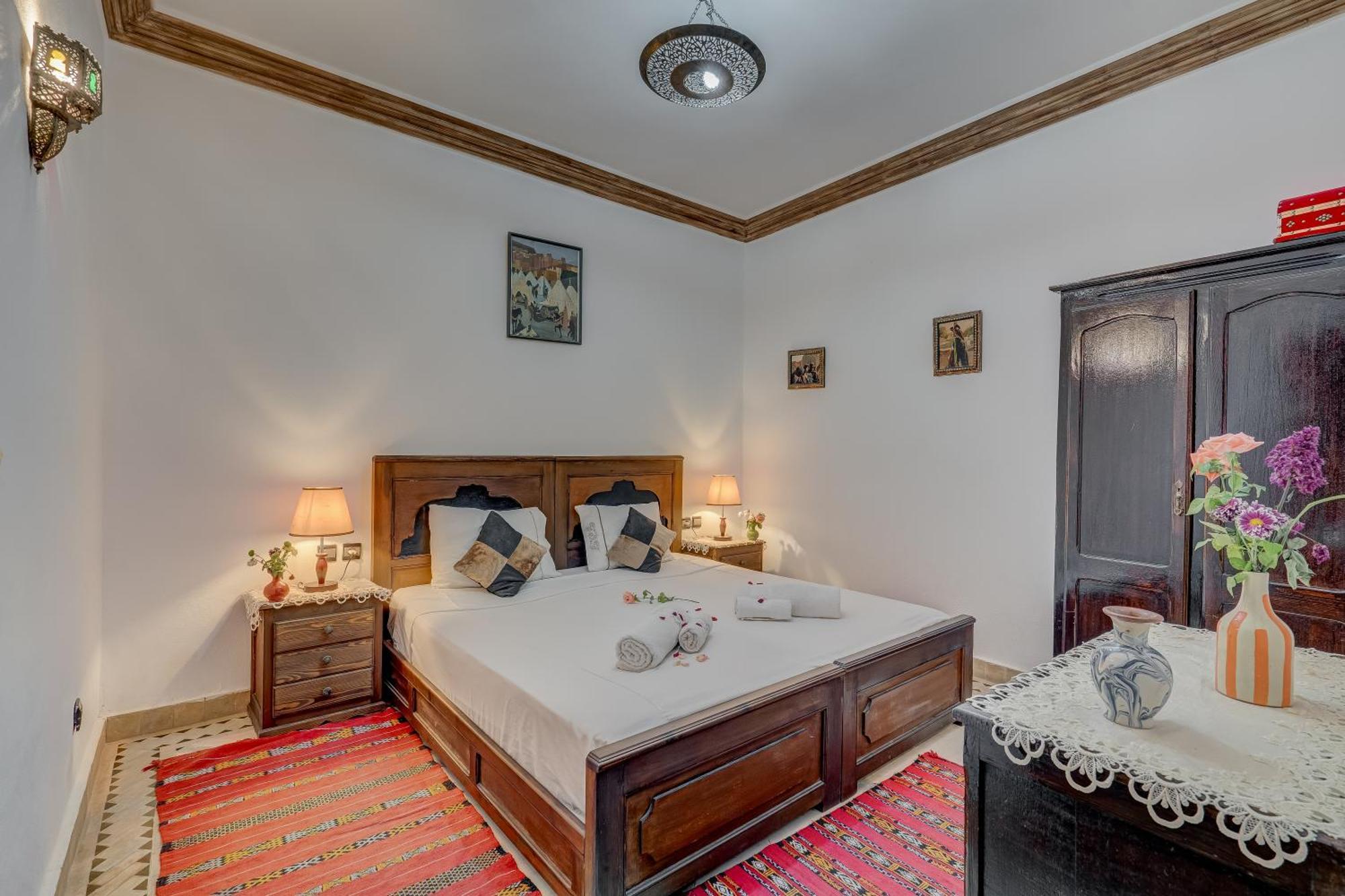 Riad Marwa Marrakech Marrakesh Esterno foto