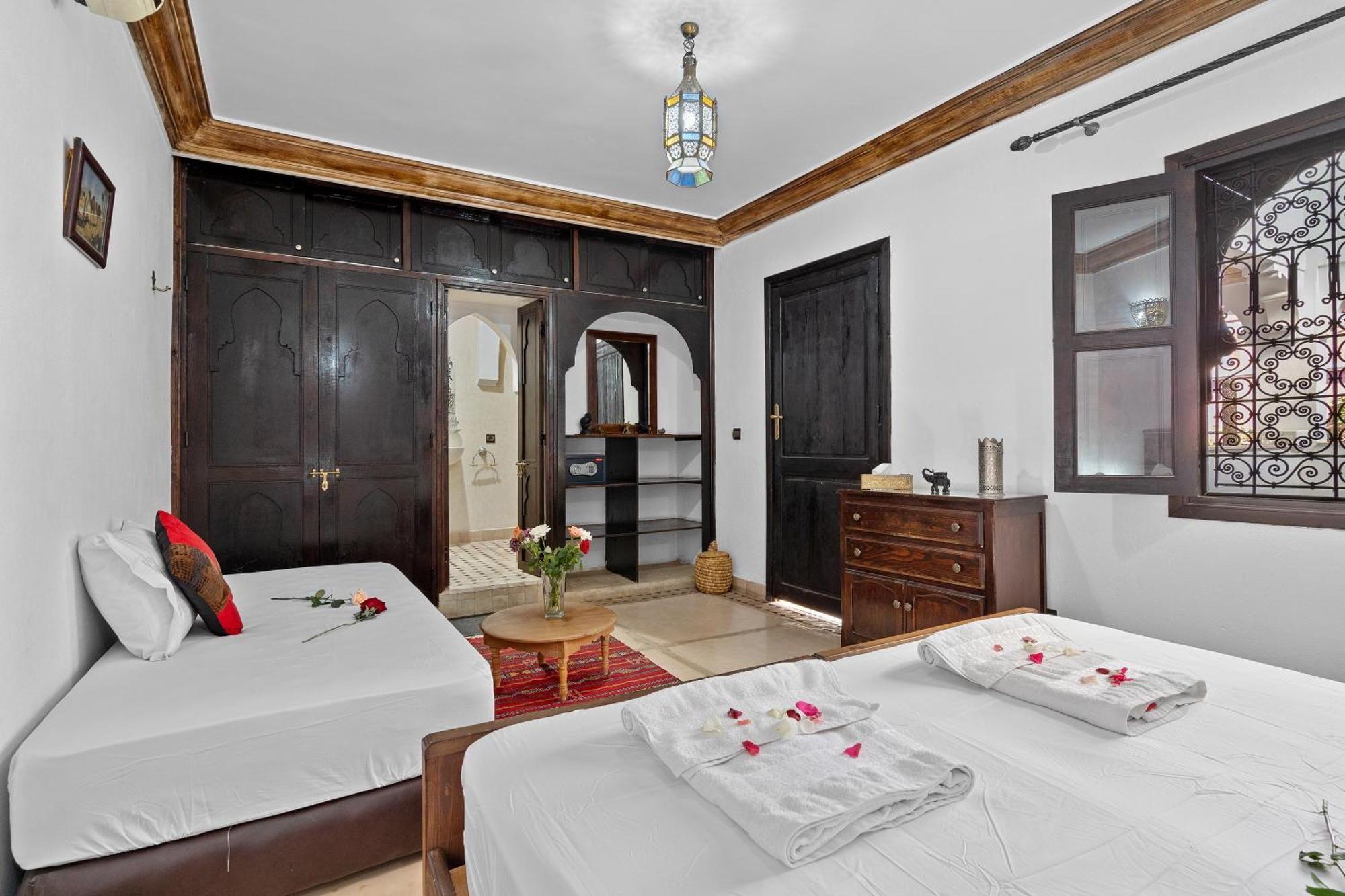 Riad Marwa Marrakech Marrakesh Esterno foto