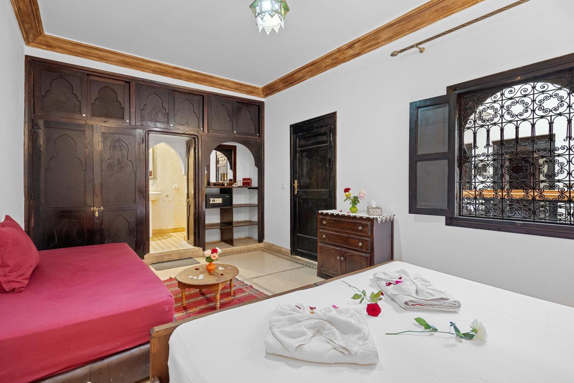 Riad Marwa Marrakech Marrakesh Esterno foto