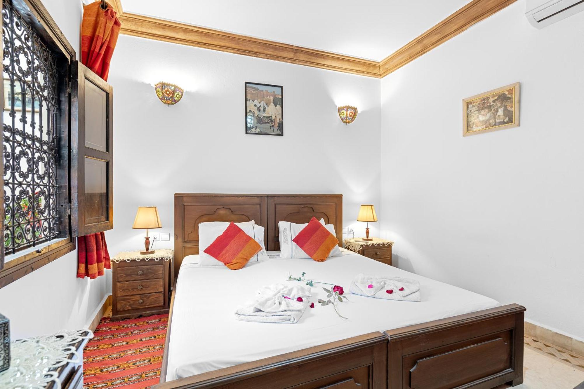 Riad Marwa Marrakech Marrakesh Esterno foto
