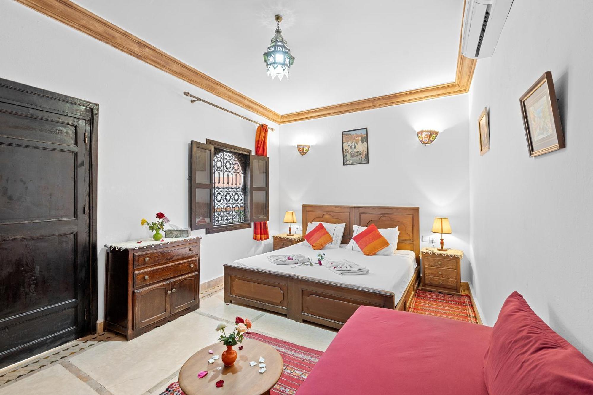 Riad Marwa Marrakech Marrakesh Esterno foto