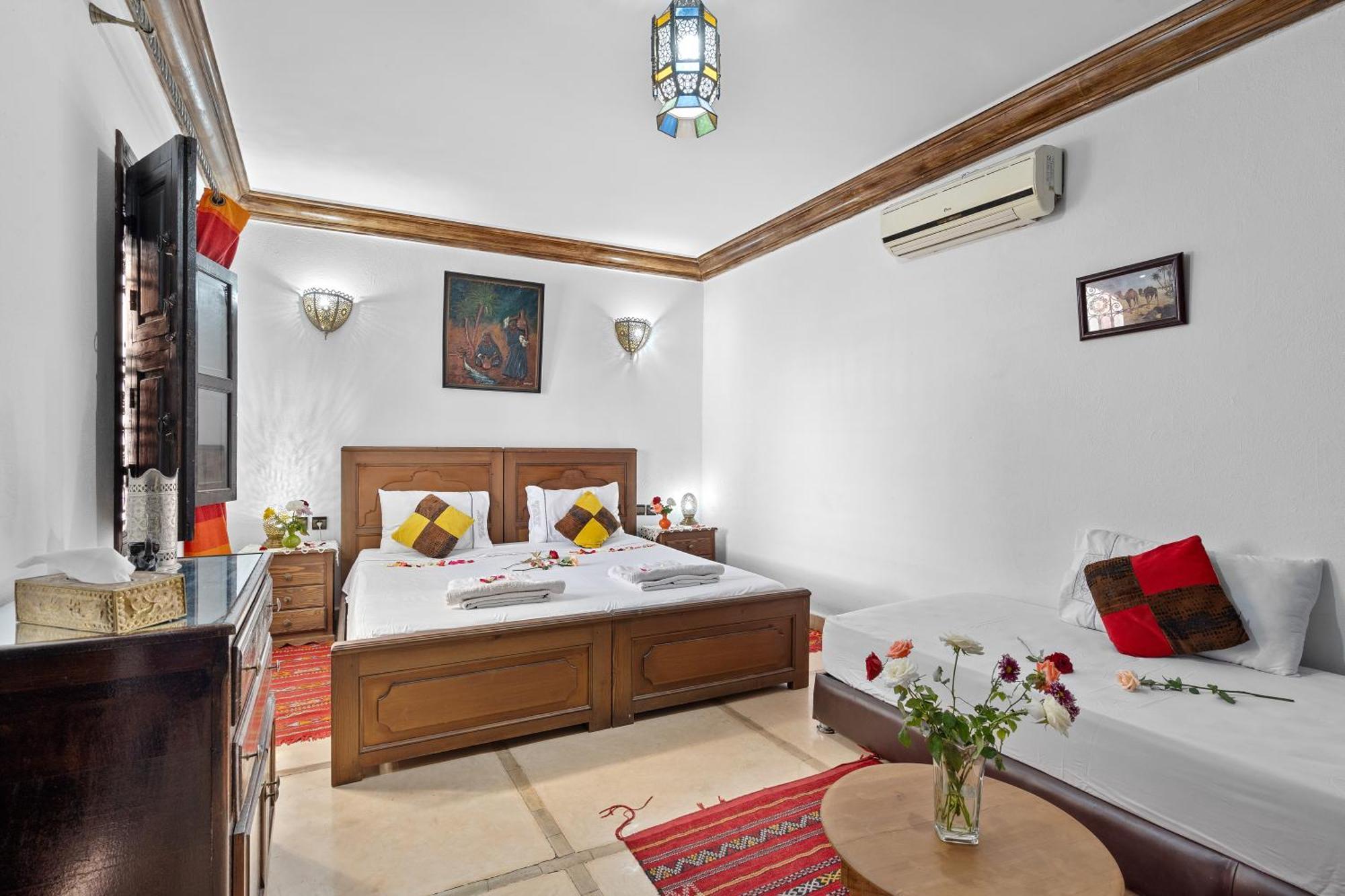Riad Marwa Marrakech Marrakesh Esterno foto