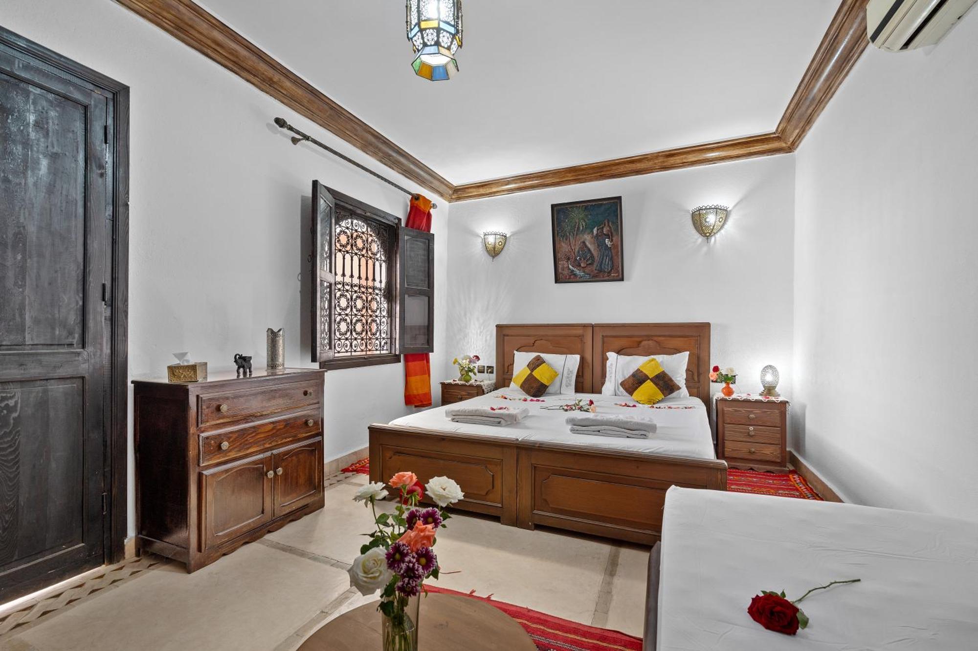 Riad Marwa Marrakech Marrakesh Esterno foto