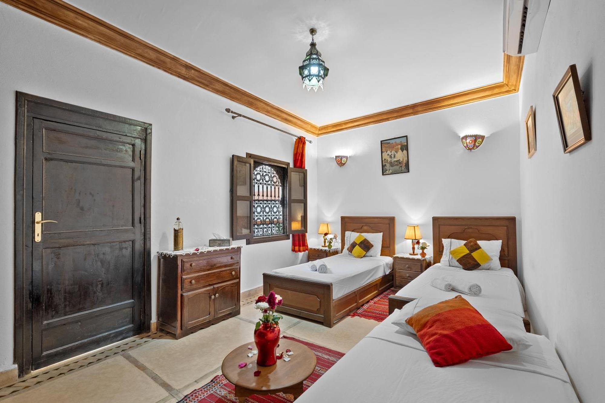 Riad Marwa Marrakech Marrakesh Esterno foto