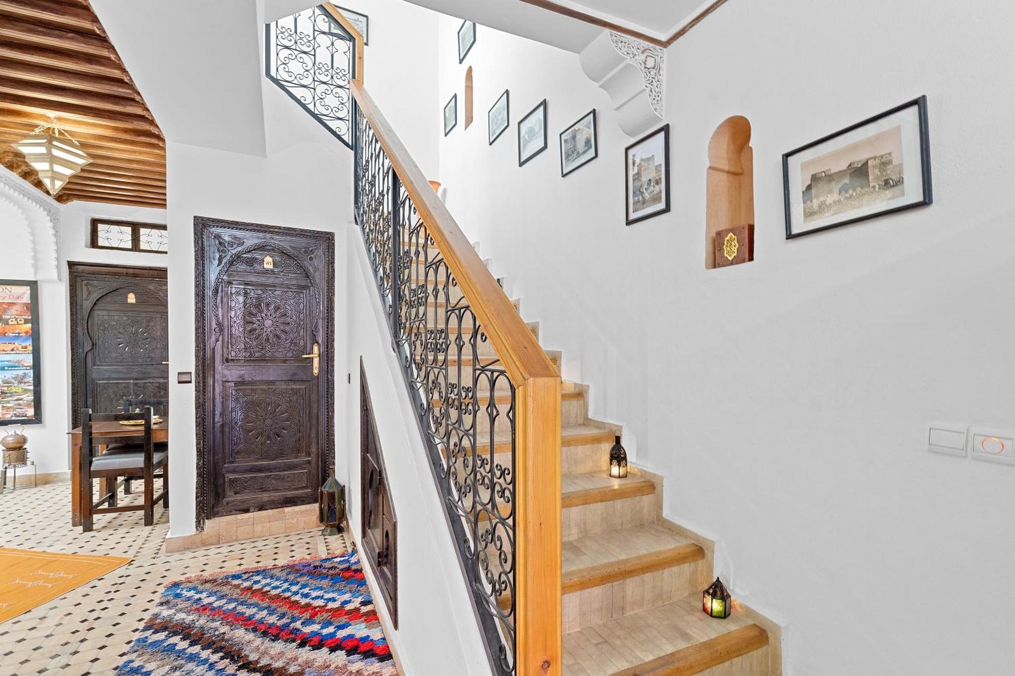 Riad Marwa Marrakech Marrakesh Esterno foto