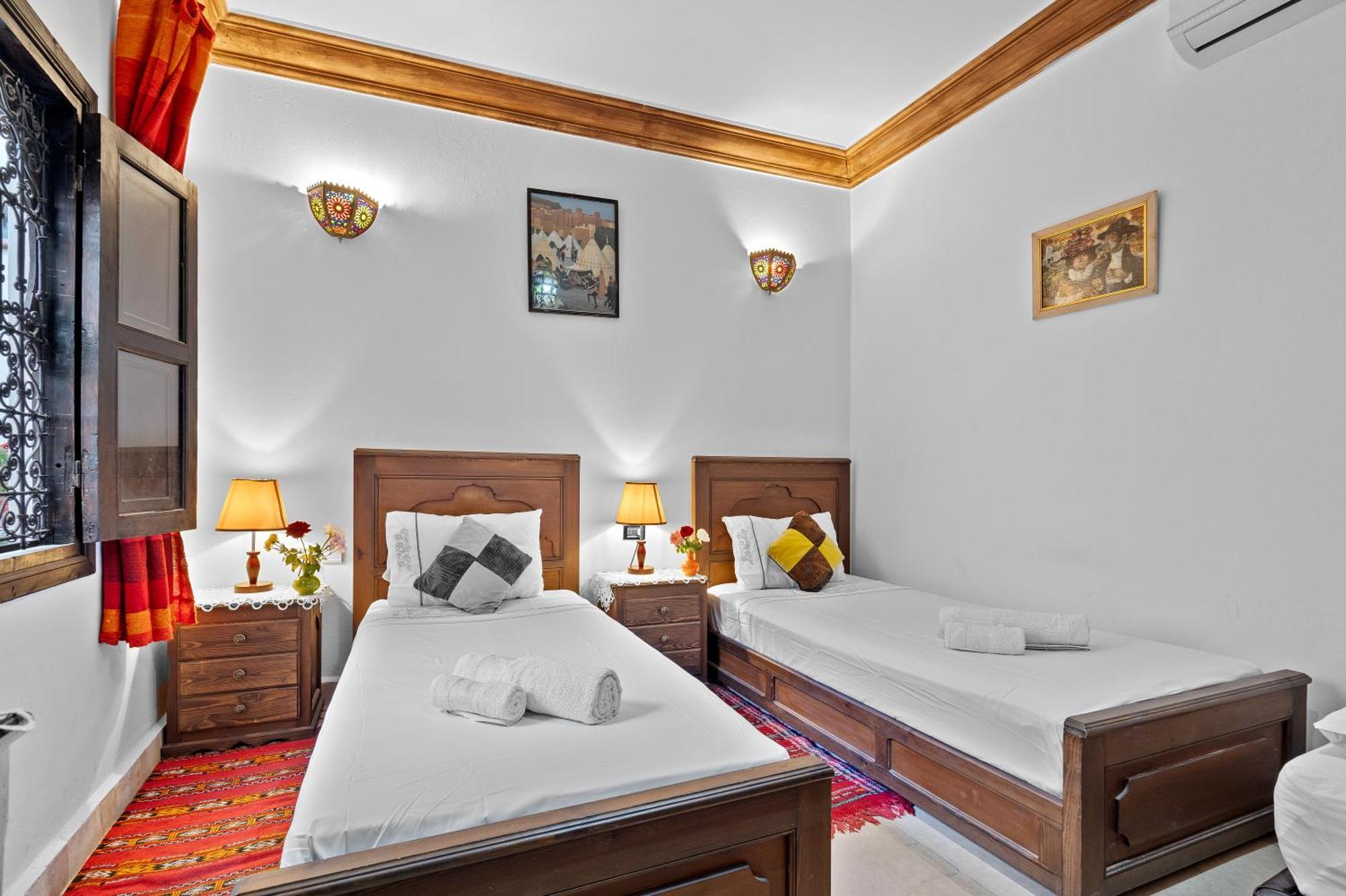 Riad Marwa Marrakech Marrakesh Esterno foto