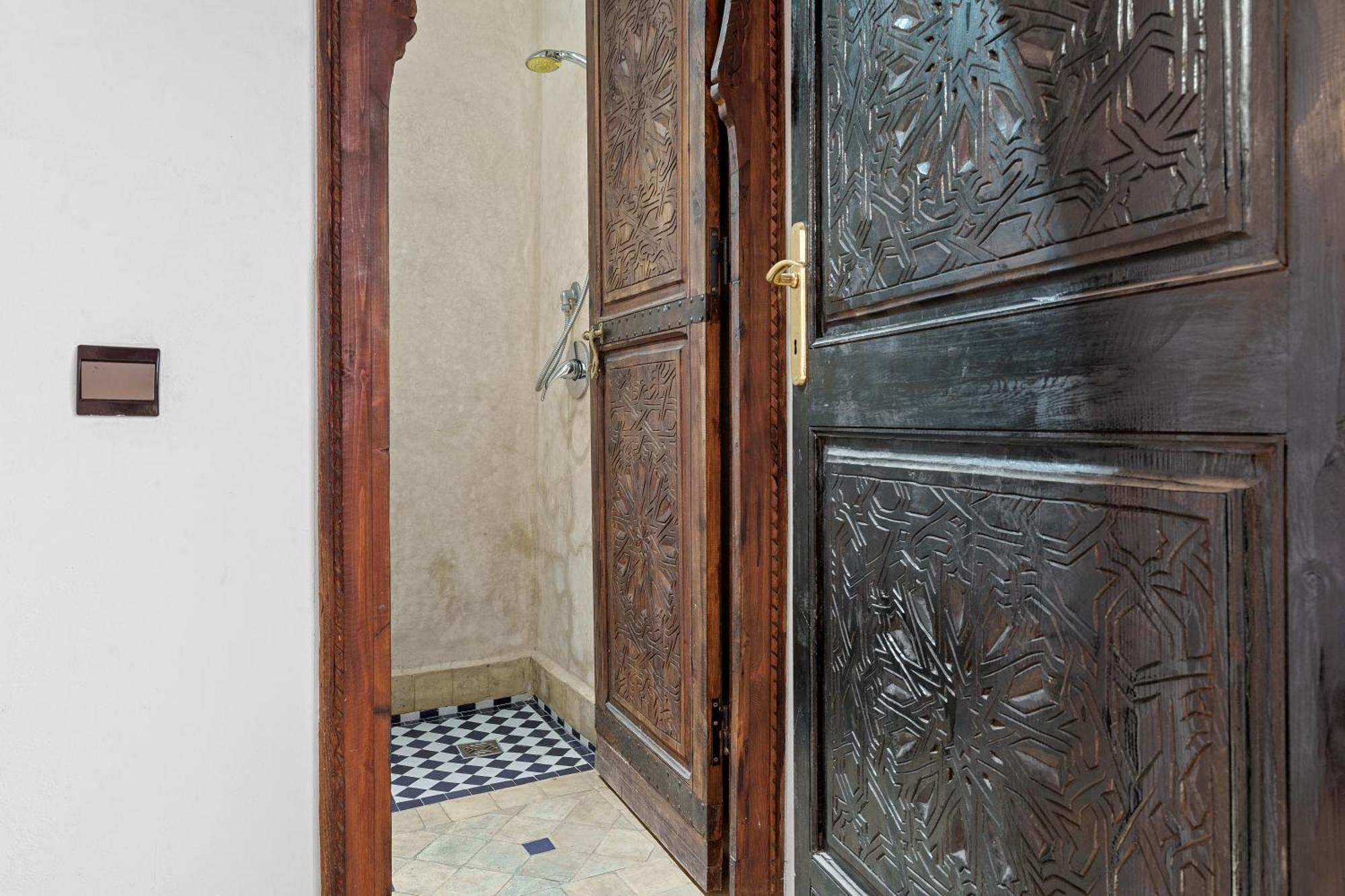 Riad Marwa Marrakech Marrakesh Esterno foto