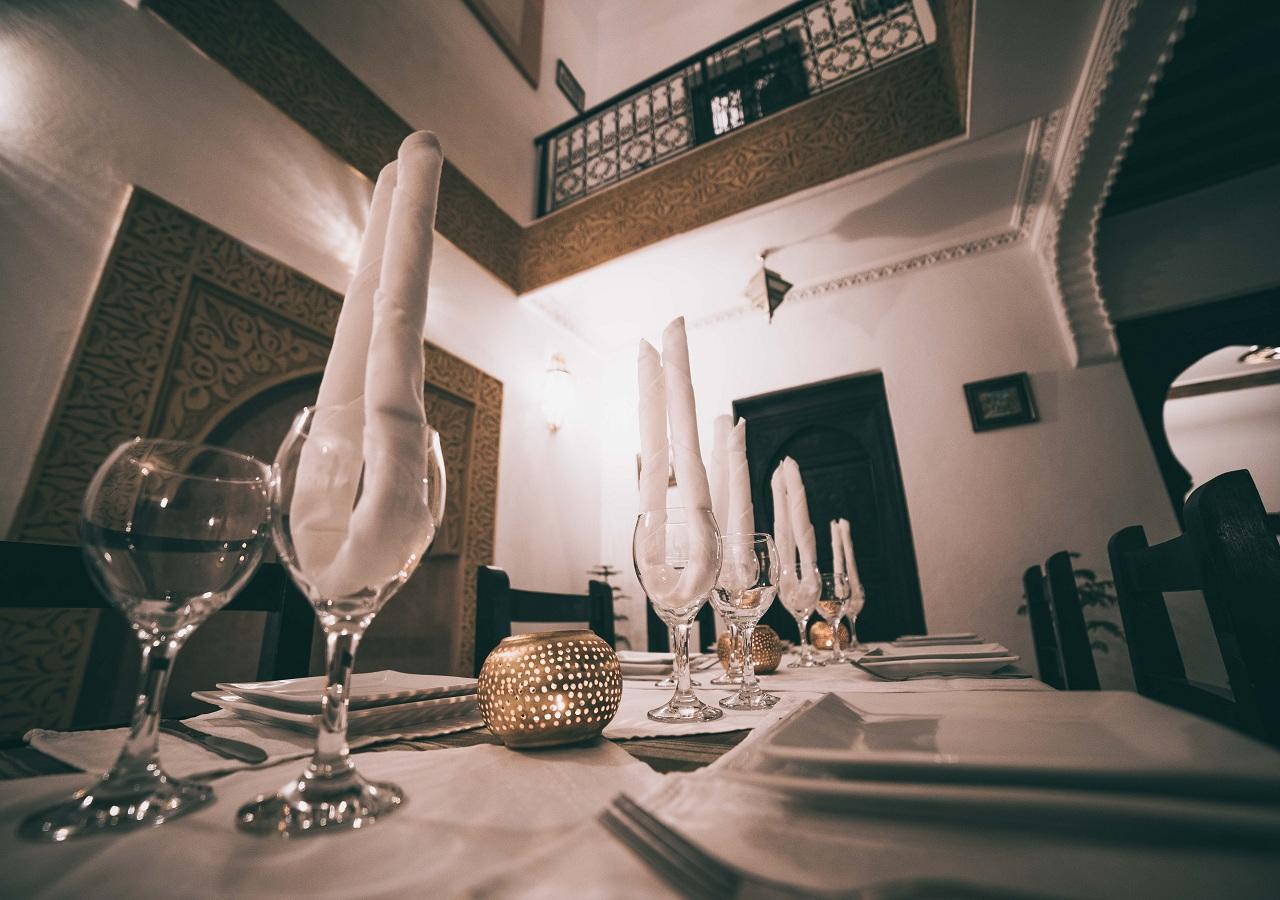 Riad Marwa Marrakech Marrakesh Esterno foto