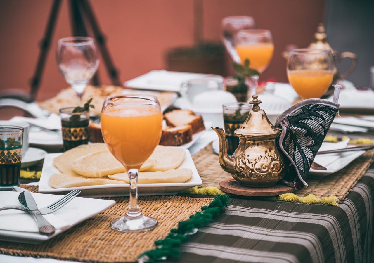 Riad Marwa Marrakech Marrakesh Esterno foto